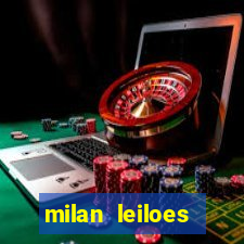 milan leiloes passagens gol